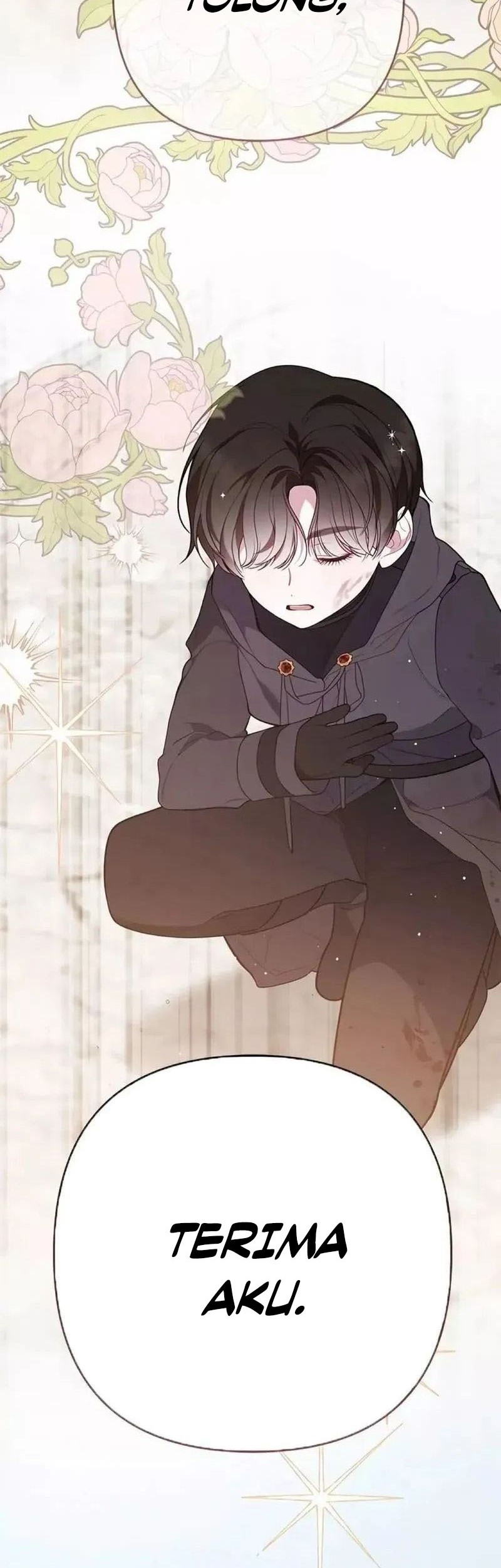 Baby Tyrant Chapter 33 Gambar 37