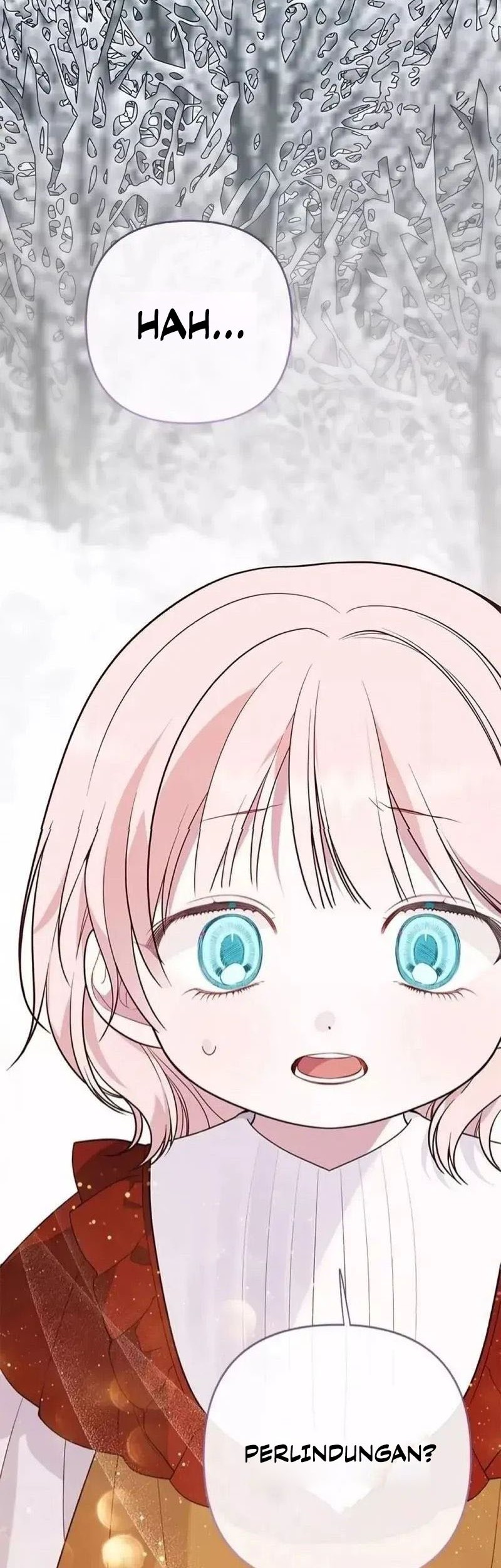 Baby Tyrant Chapter 33 Gambar 39