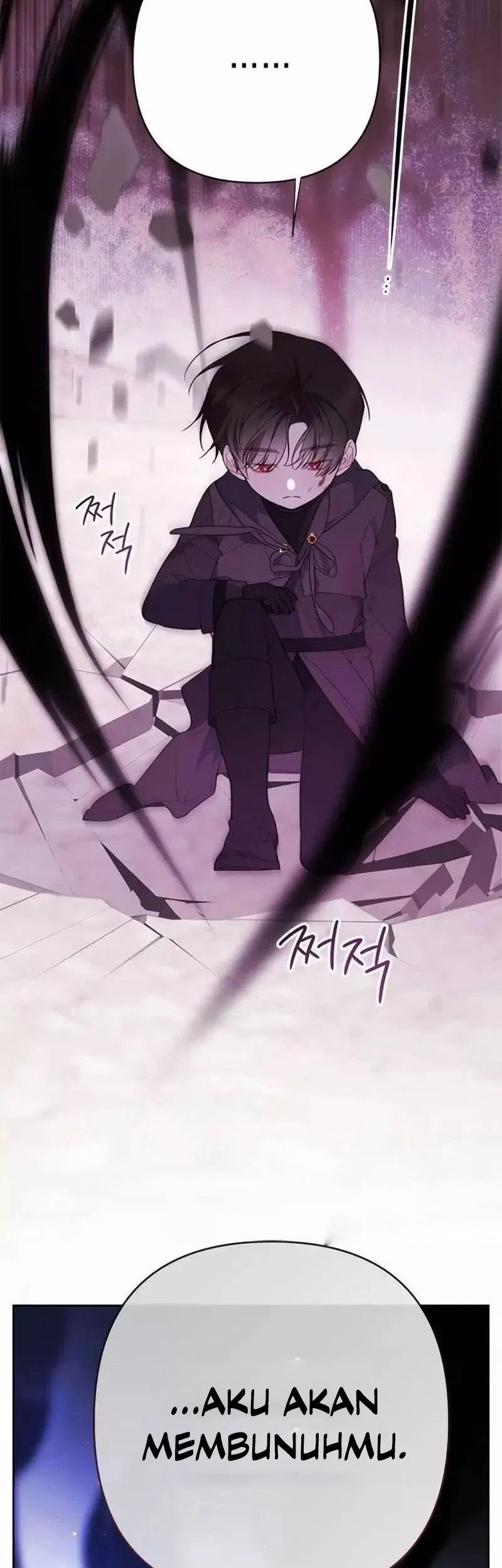 Baby Tyrant Chapter 33 Gambar 42