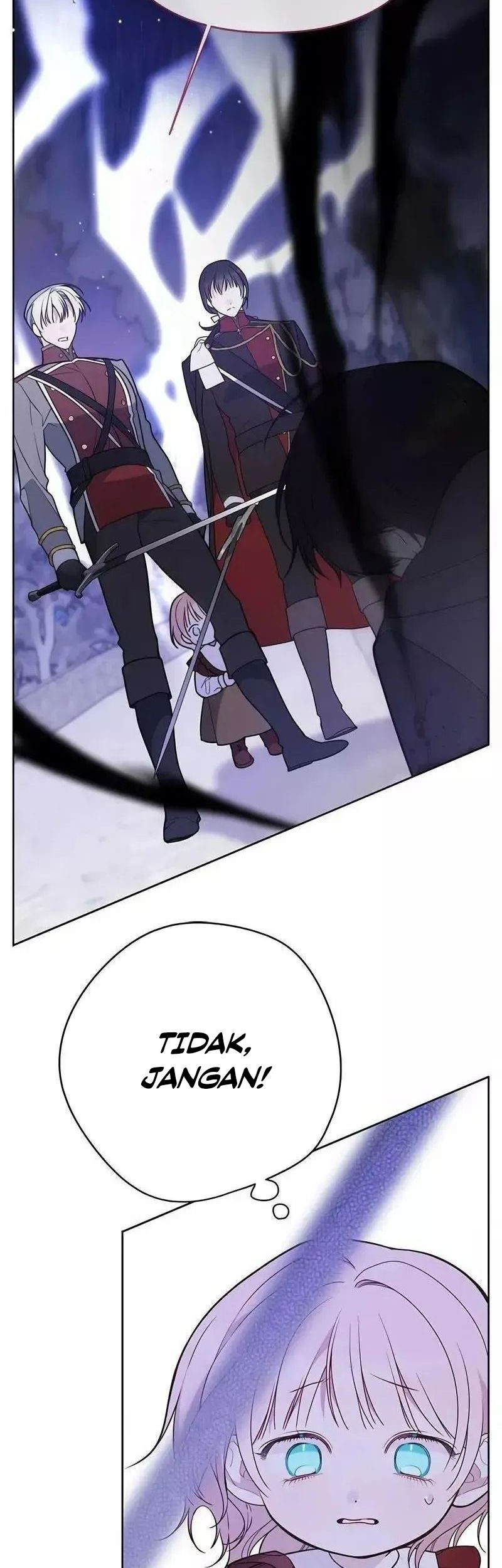 Baby Tyrant Chapter 33 Gambar 43