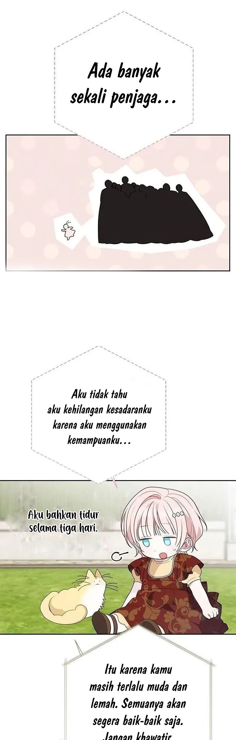 Baby Tyrant Chapter 32 Gambar 13
