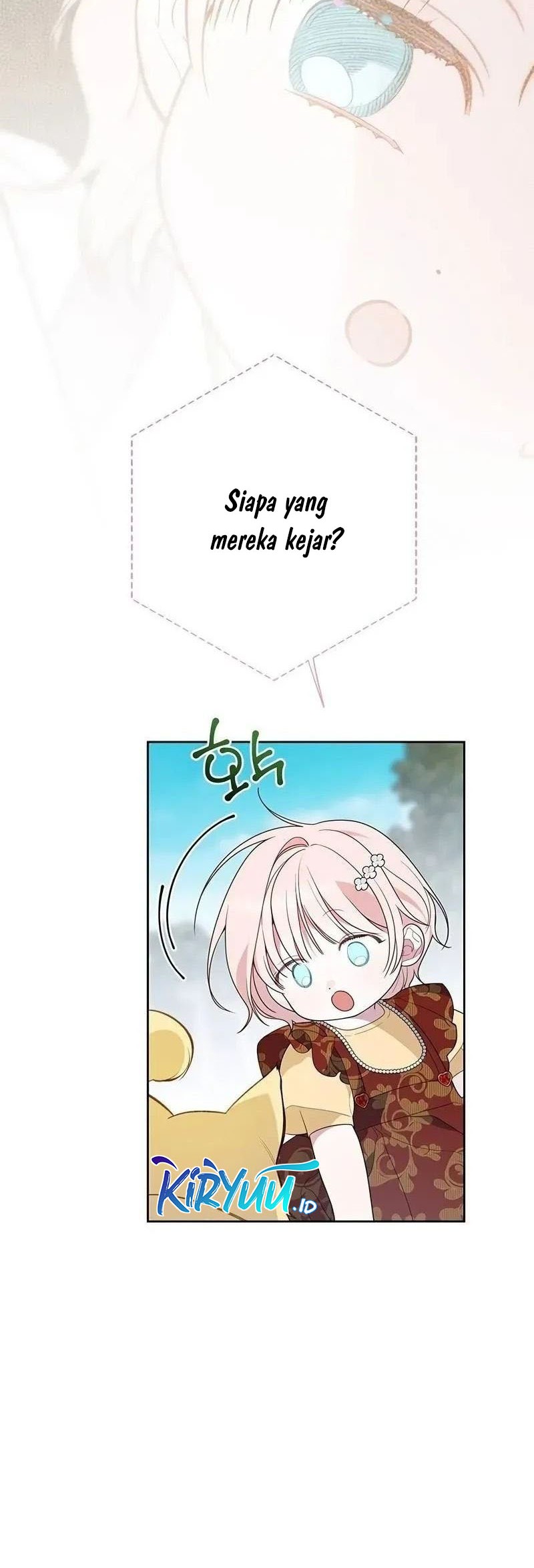 Baby Tyrant Chapter 32 Gambar 15