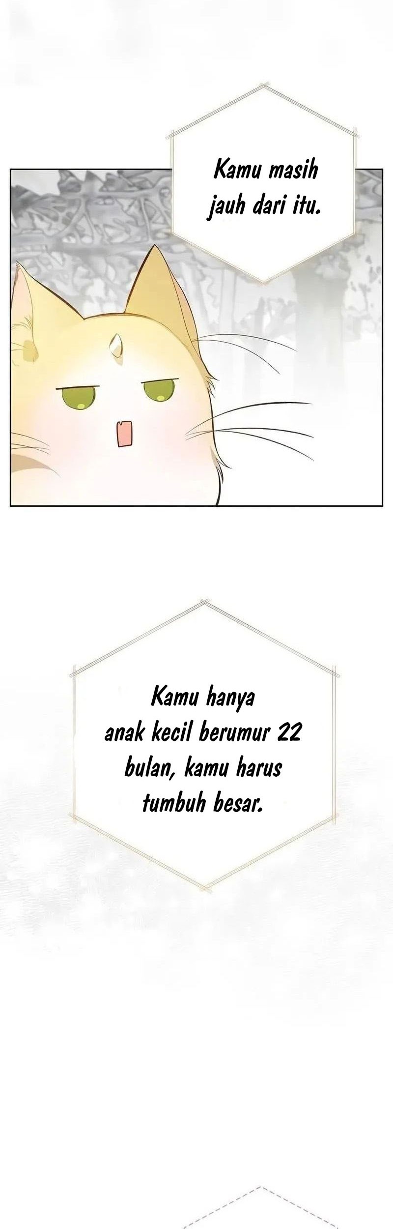 Baby Tyrant Chapter 32 Gambar 37