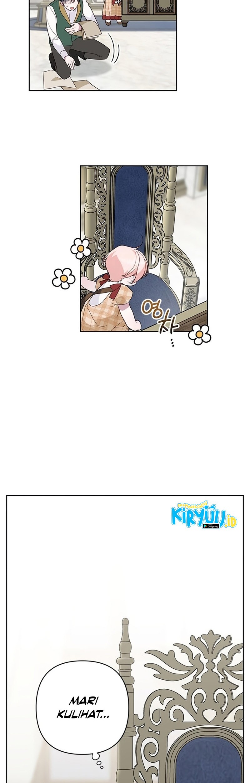 Baby Tyrant Chapter 26 Gambar 33