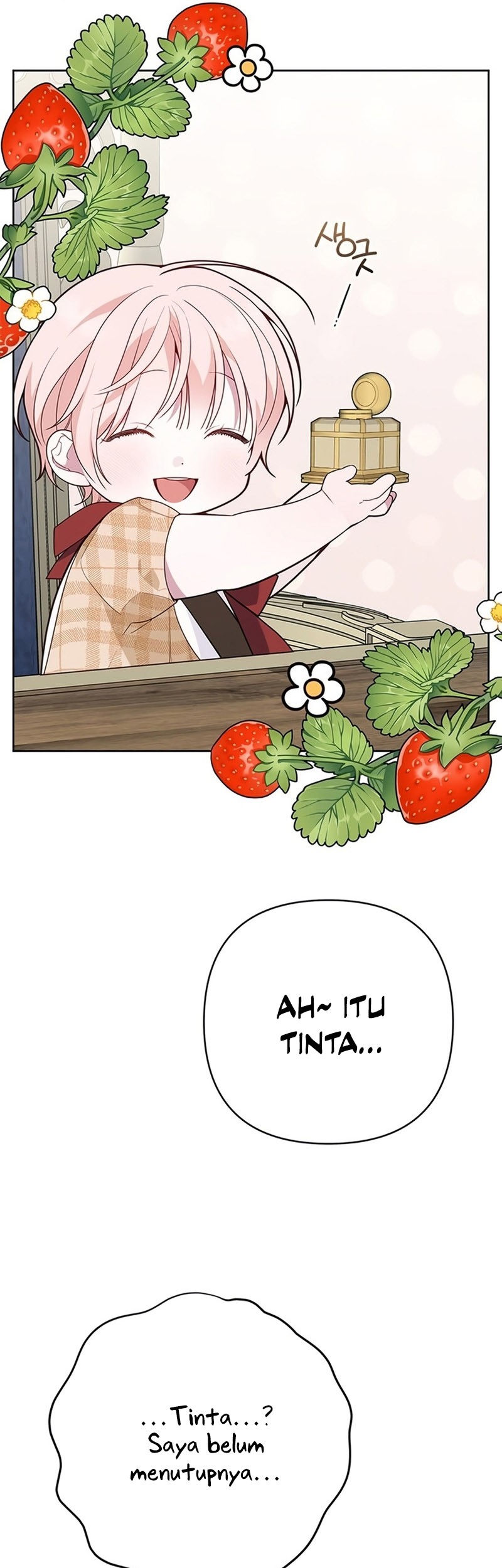 Baby Tyrant Chapter 26 Gambar 36