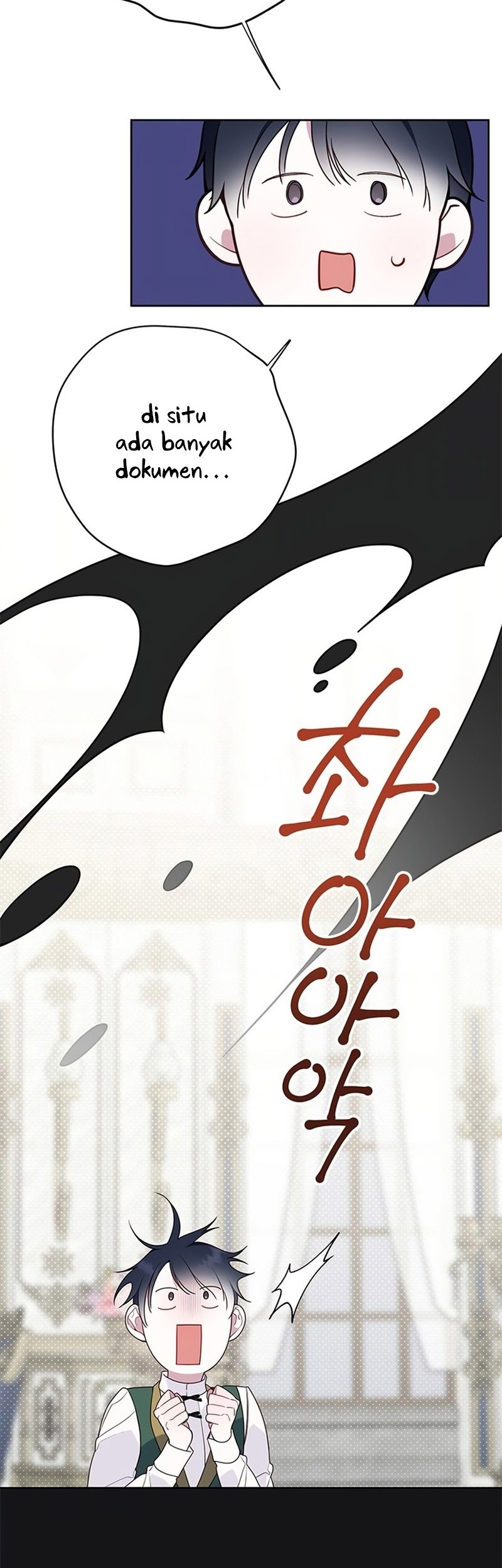 Baby Tyrant Chapter 26 Gambar 37