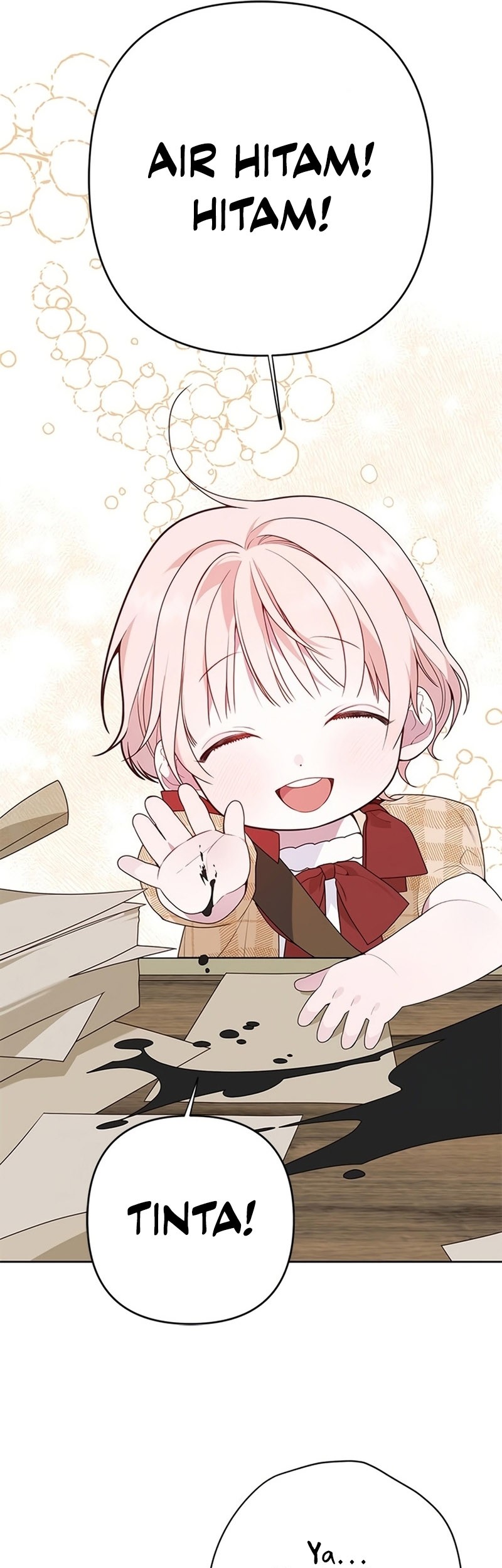 Baby Tyrant Chapter 26 Gambar 40