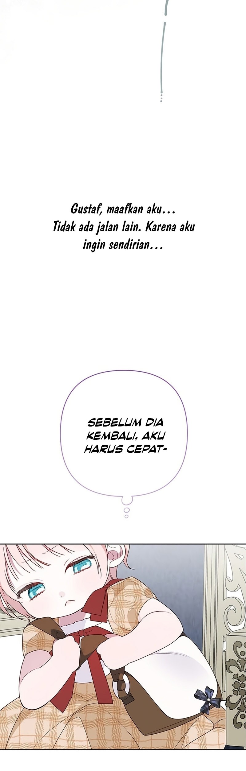 Baby Tyrant Chapter 26 Gambar 42