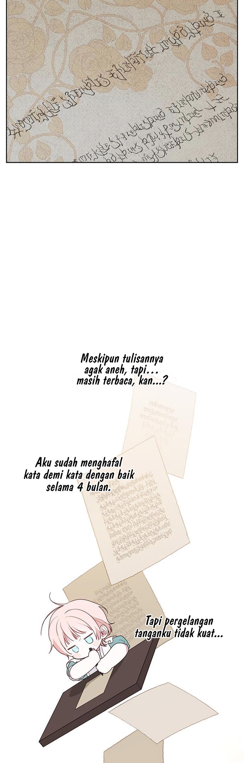 Baby Tyrant Chapter 26 Gambar 45