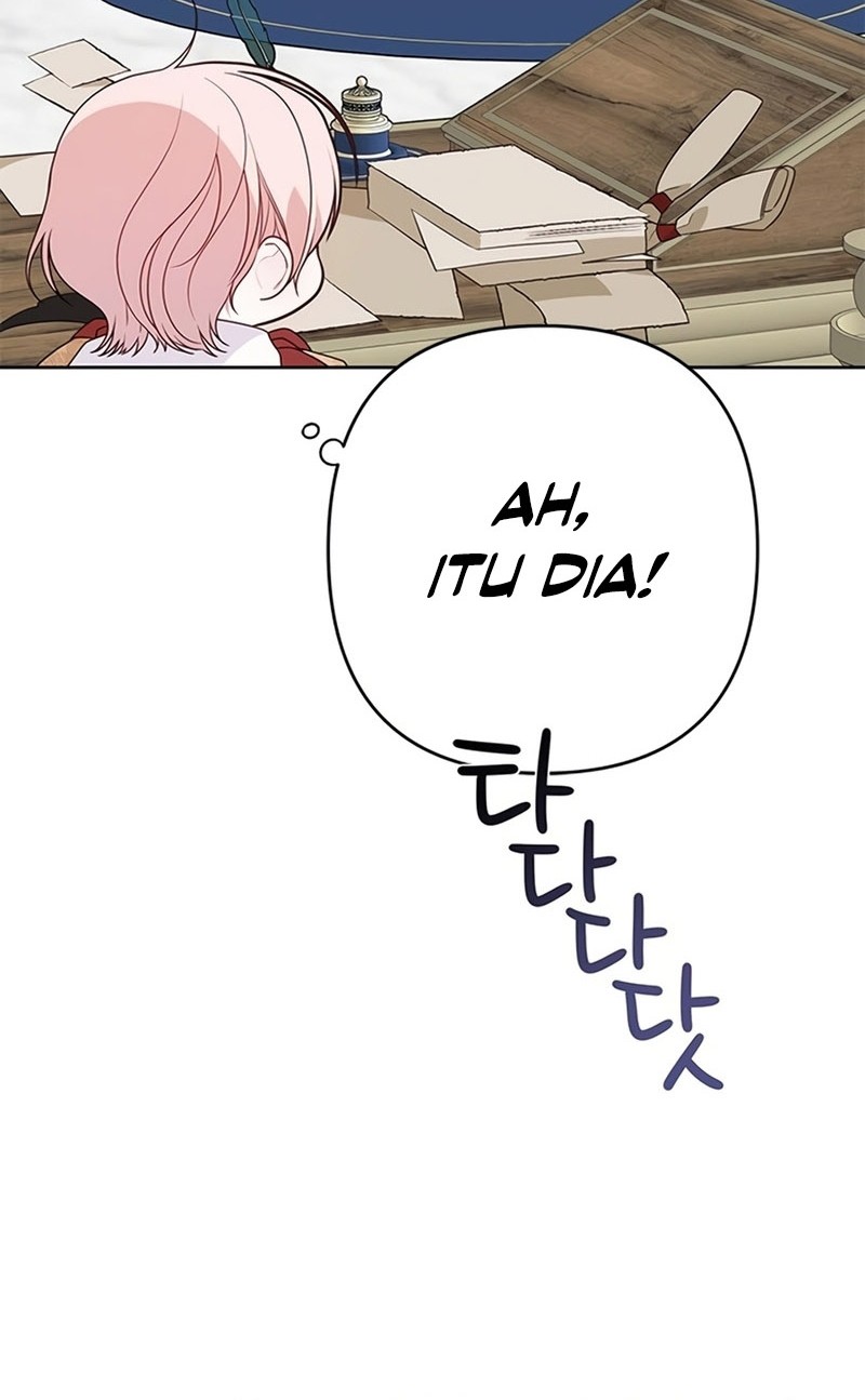 Baby Tyrant Chapter 26 Gambar 47