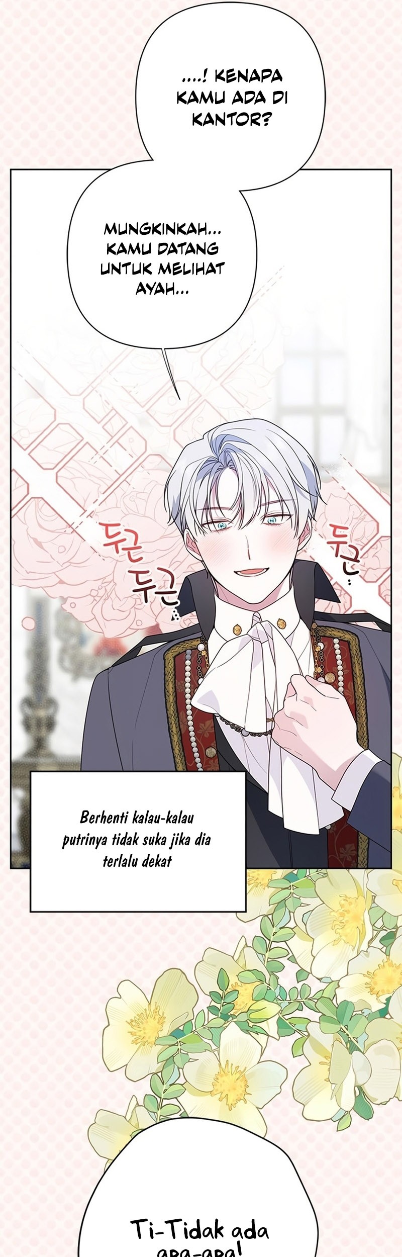 Baby Tyrant Chapter 26 Gambar 51