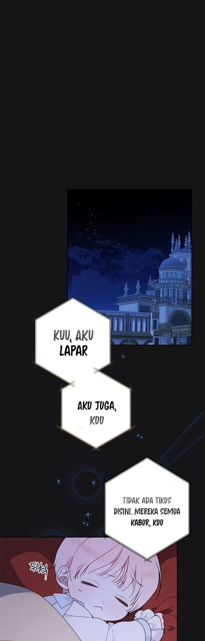 Baca Manhwa Baby Tyrant Chapter 26 Gambar 2
