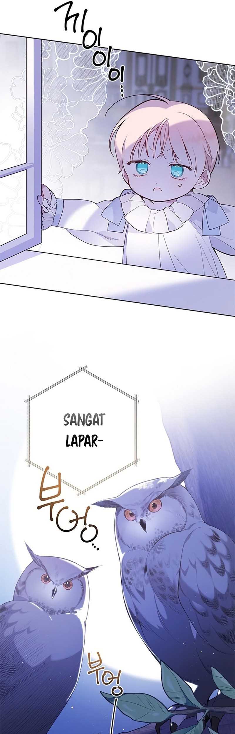 Baby Tyrant Chapter 26 Gambar 6