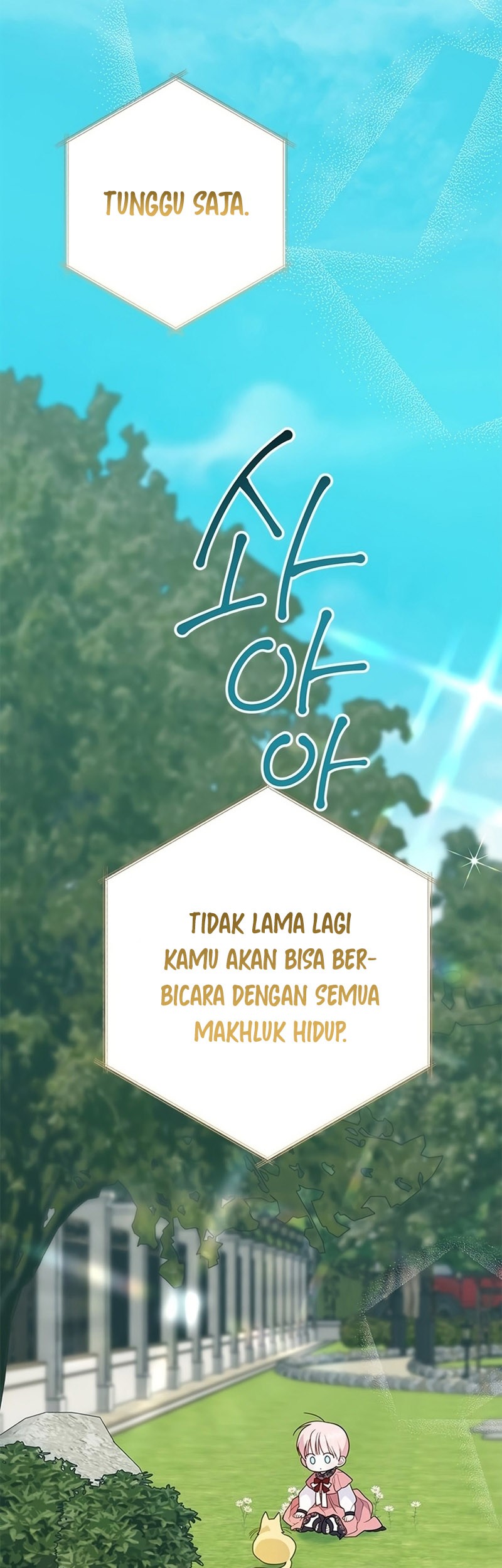 Baby Tyrant Chapter 26 Gambar 14