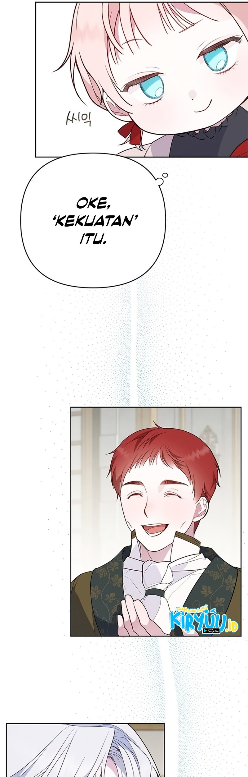 Baby Tyrant Chapter 26 Gambar 20