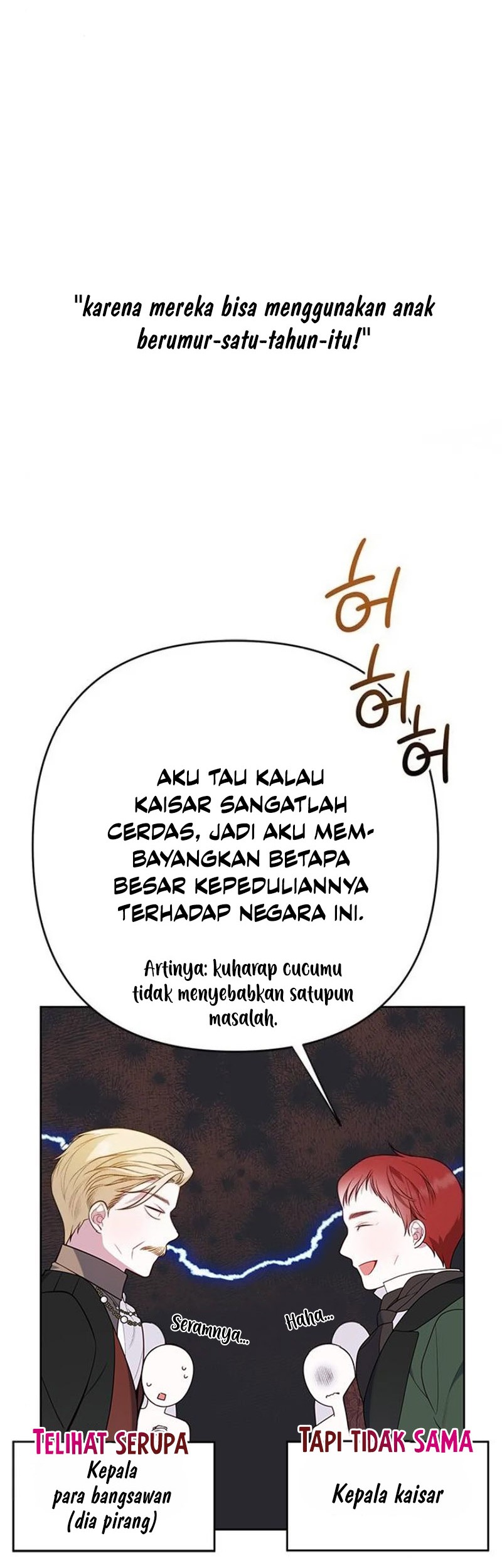 Baby Tyrant Chapter 24 Gambar 11