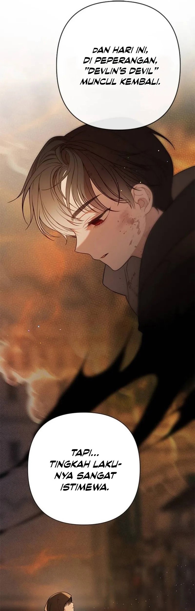 Baby Tyrant Chapter 24 Gambar 21