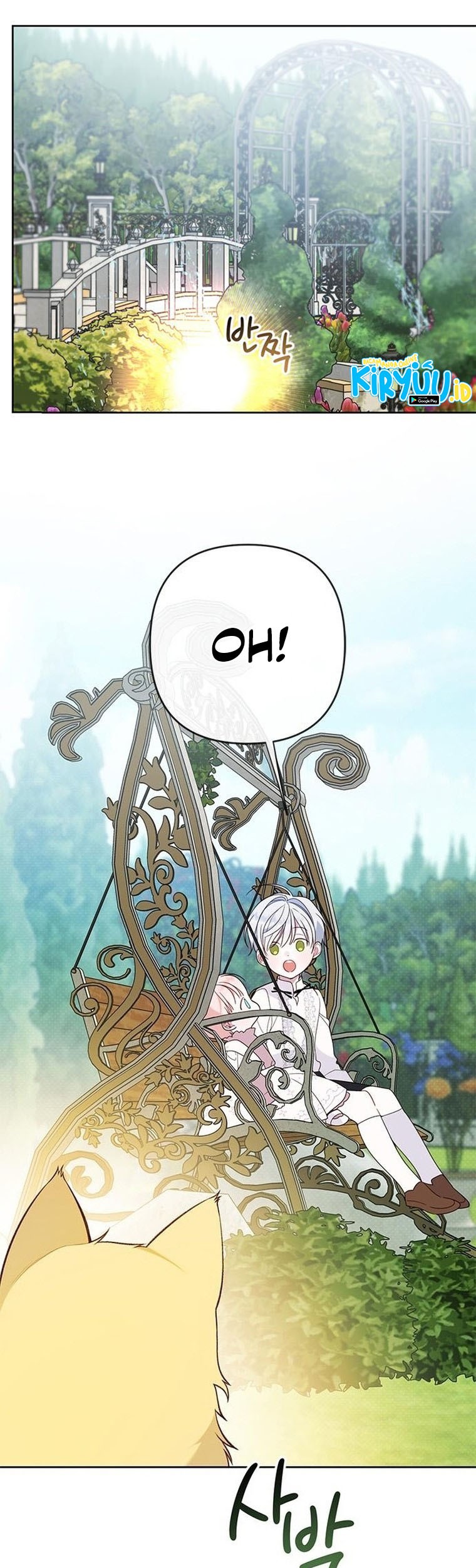 Baby Tyrant Chapter 22 Gambar 29