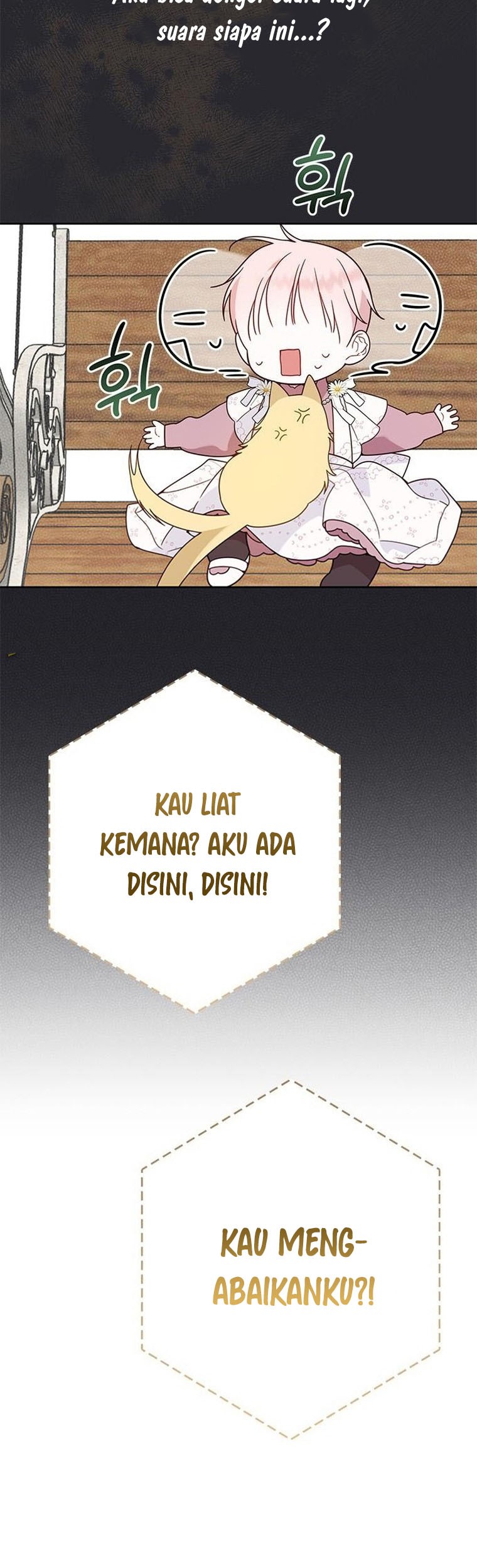Baby Tyrant Chapter 22 Gambar 38