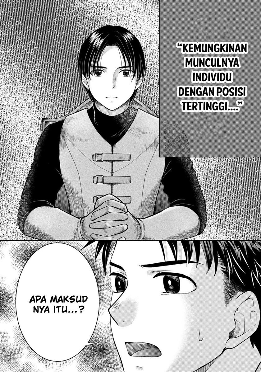 Isekai ni Kita Mitai dakedo Ikan Sureba Yoi no Darou Chapter 15 Gambar 4