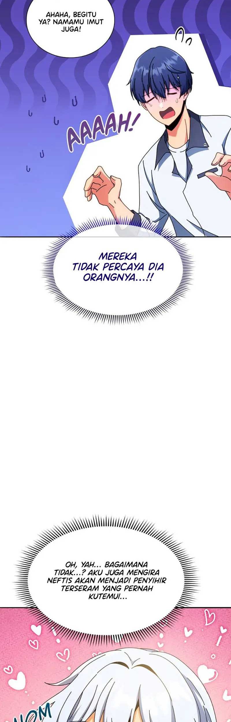 Necromancer Academy’s Genius Summoner Chapter 63 Gambar 43