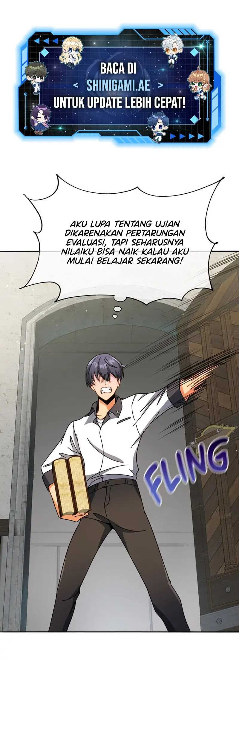 Baca Manhwa Necromancer Academy’s Genius Summoner Chapter 63 Gambar 2