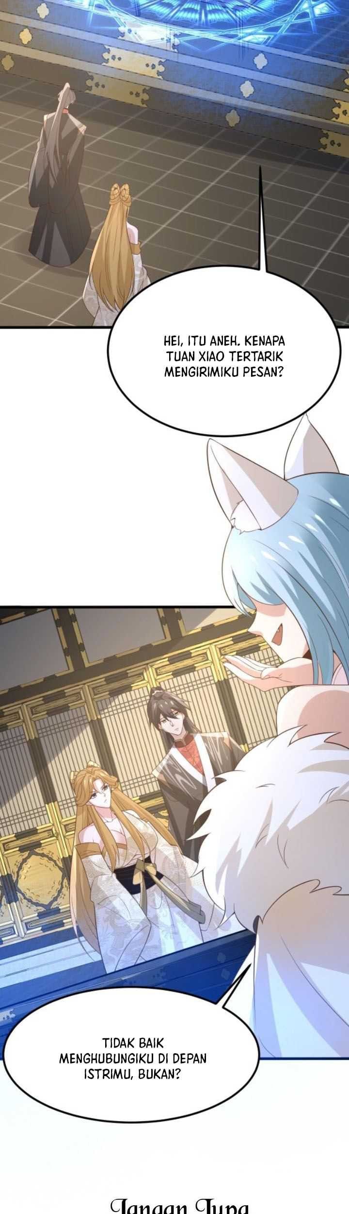 It’s Over! The Queen’s Soft Rice Husband is Actually Invincible Chapter 366 Gambar 18