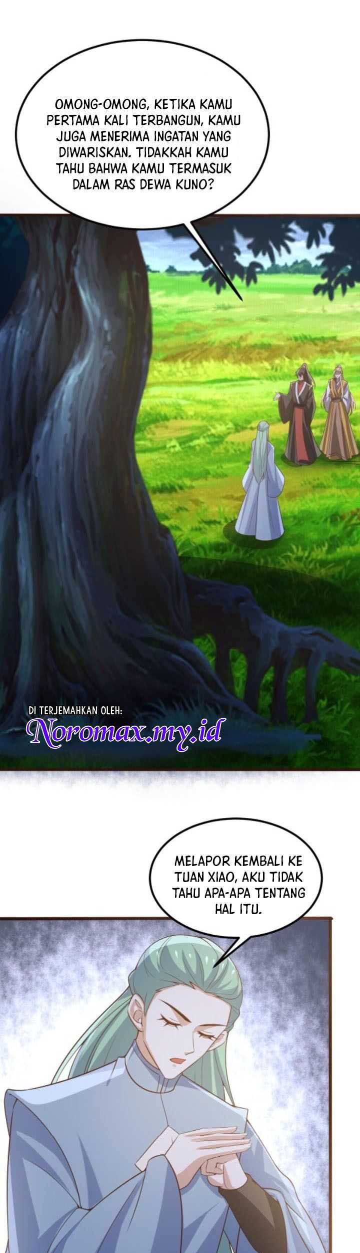 Baca Manhua It’s Over! The Queen’s Soft Rice Husband is Actually Invincible Chapter 366 Gambar 2