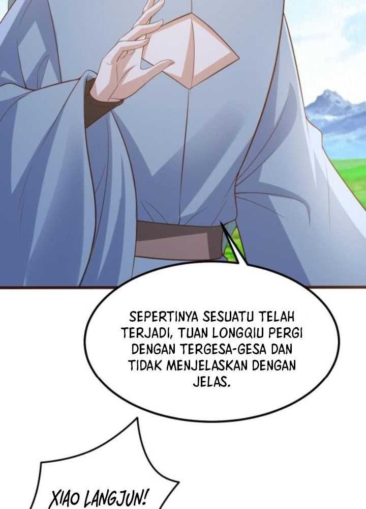 It’s Over! The Queen’s Soft Rice Husband is Actually Invincible Chapter 366 Gambar 7