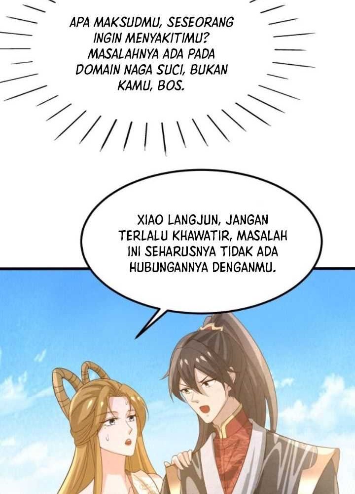 It’s Over! The Queen’s Soft Rice Husband is Actually Invincible Chapter 366 Gambar 13