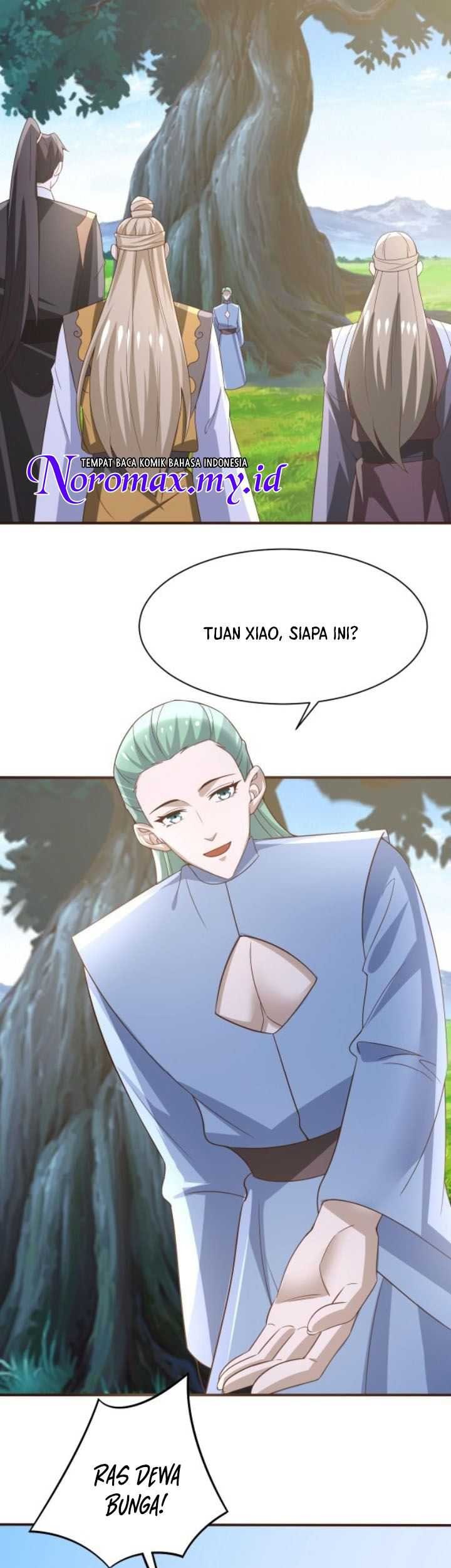 It’s Over! The Queen’s Soft Rice Husband is Actually Invincible Chapter 365 Gambar 18