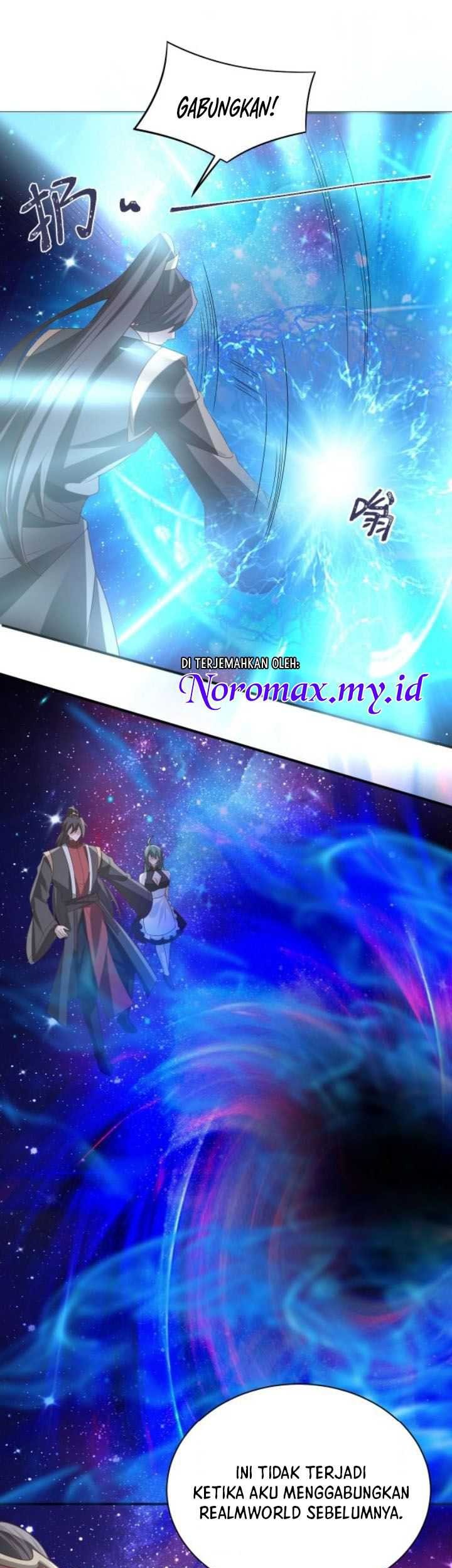 Manhua It’s Over! The Queen’s Soft Rice Husband is Actually Invincible Chapter 365 gambar nomor 2