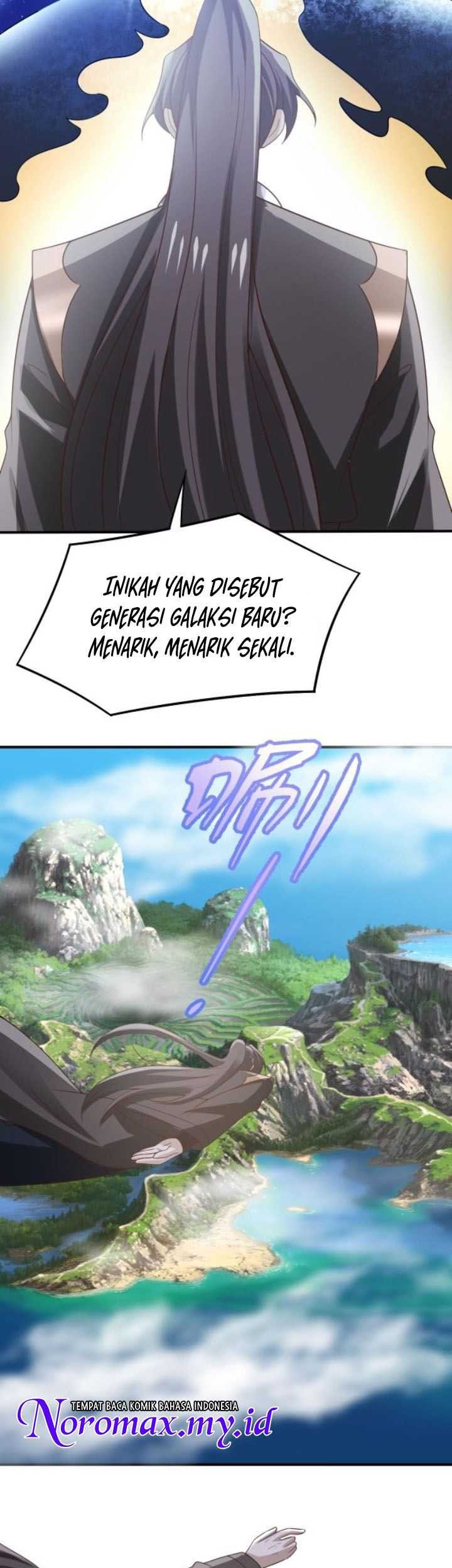 It’s Over! The Queen’s Soft Rice Husband is Actually Invincible Chapter 365 Gambar 6