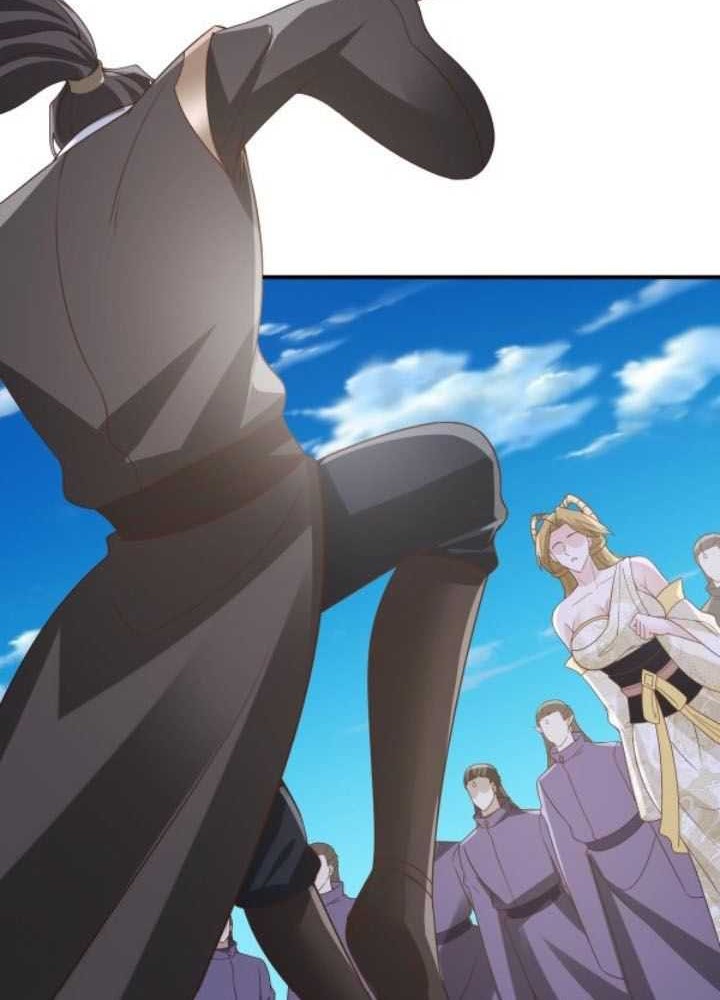 It’s Over! The Queen’s Soft Rice Husband is Actually Invincible Chapter 365 Gambar 7