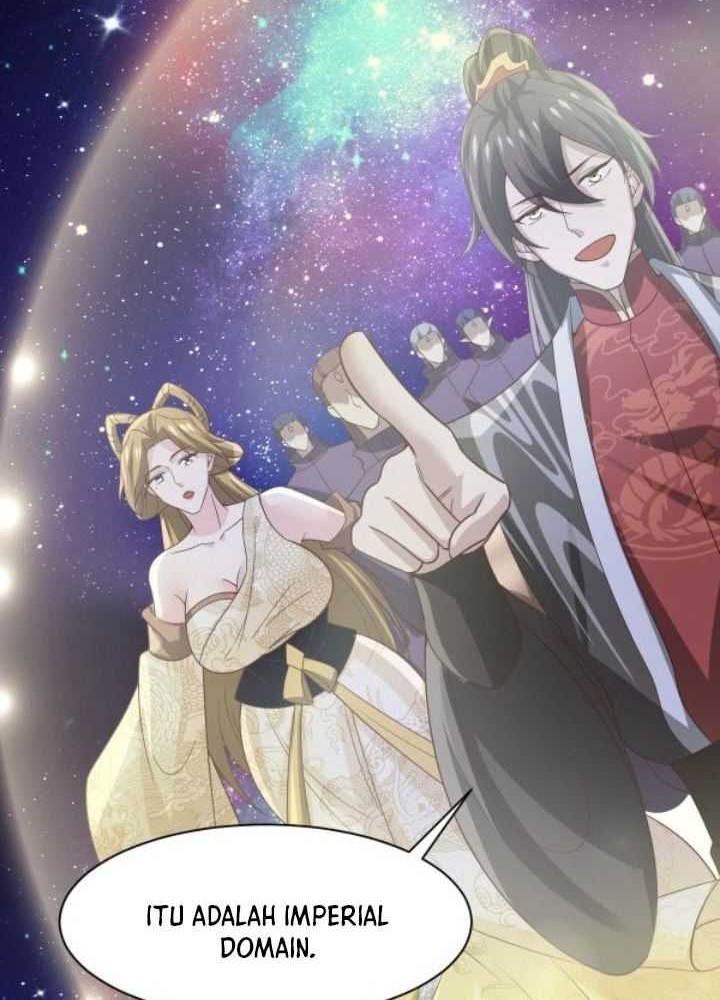 It’s Over! The Queen’s Soft Rice Husband is Actually Invincible Chapter 365 Gambar 9