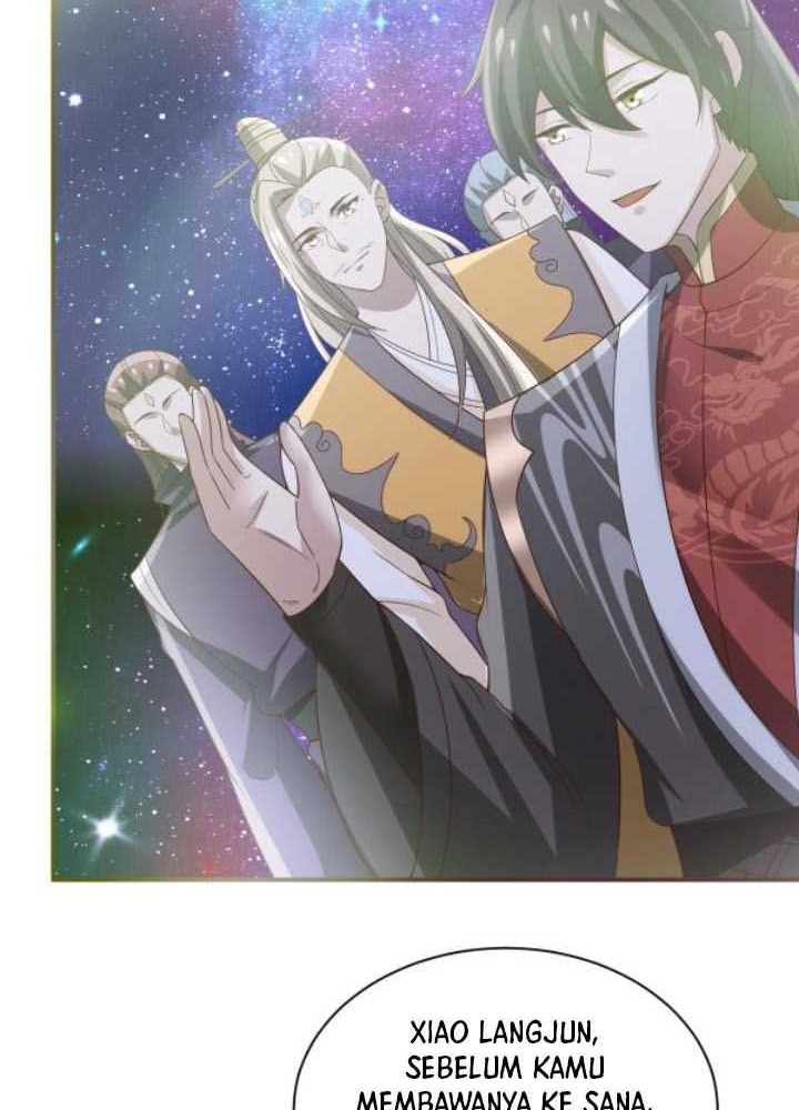 It’s Over! The Queen’s Soft Rice Husband is Actually Invincible Chapter 365 Gambar 11