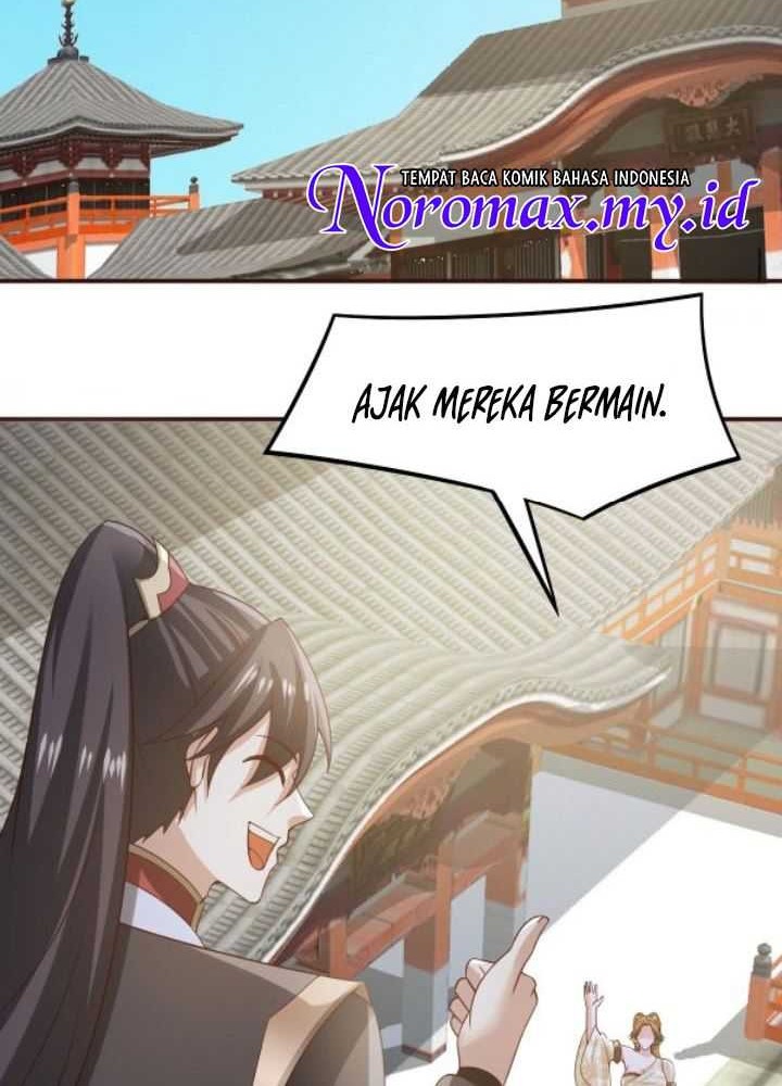 It’s Over! The Queen’s Soft Rice Husband is Actually Invincible Chapter 365 Gambar 13