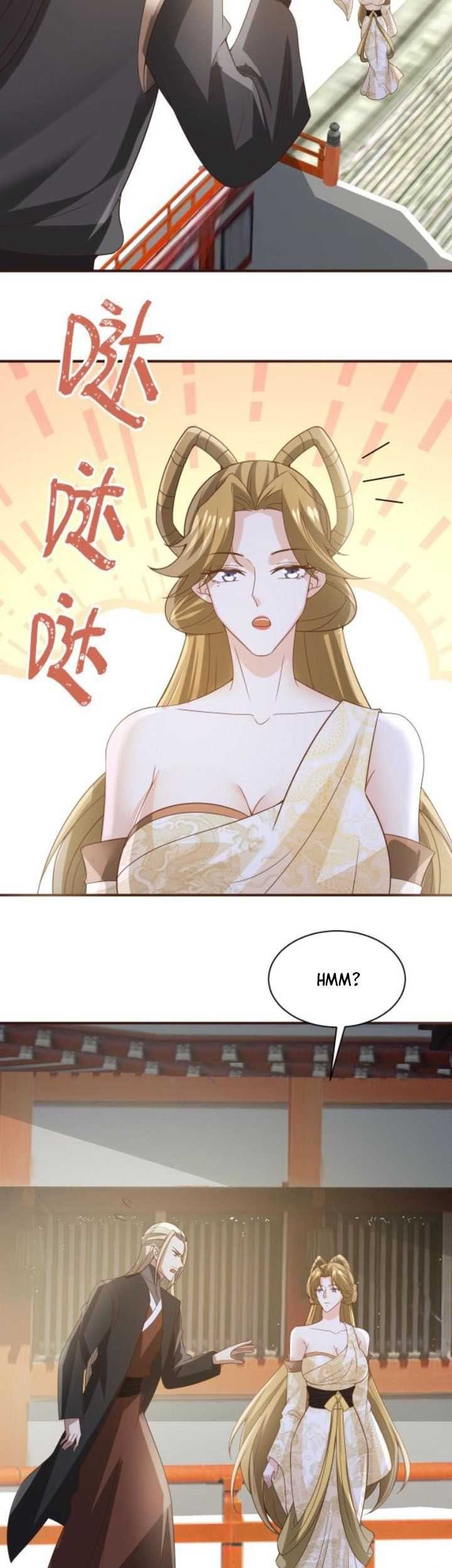 It’s Over! The Queen’s Soft Rice Husband is Actually Invincible Chapter 365 Gambar 14