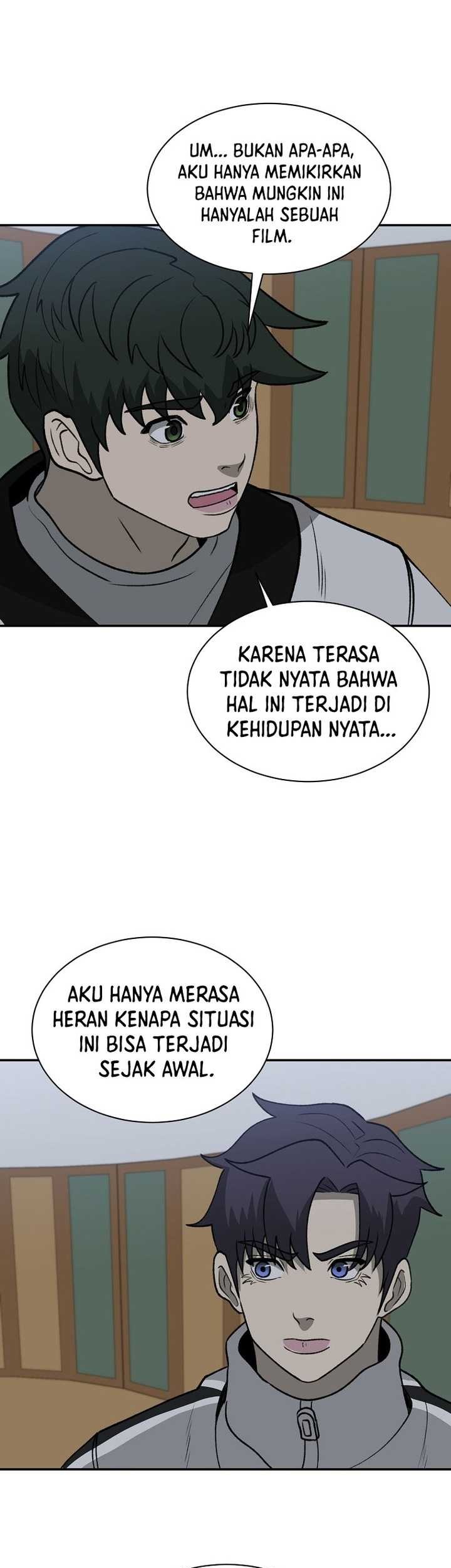Cruise Chapter 42 Gambar 23