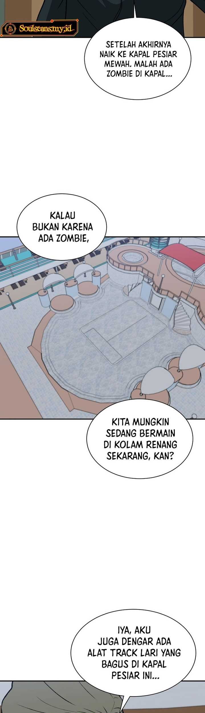 Cruise Chapter 42 Gambar 27