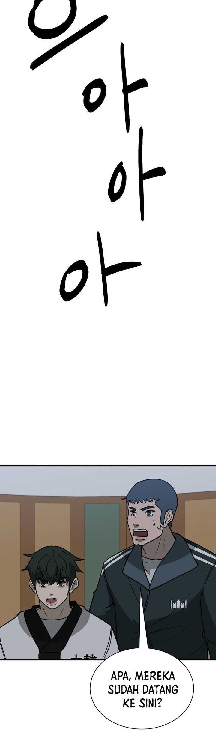 Cruise Chapter 42 Gambar 43