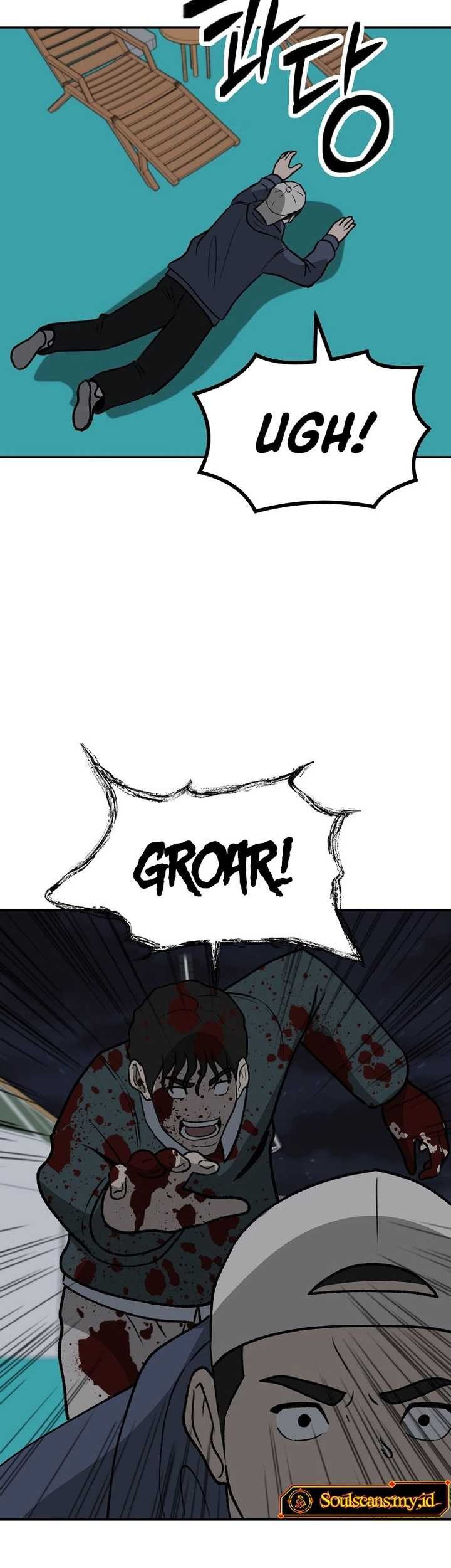 Cruise Chapter 42 Gambar 55