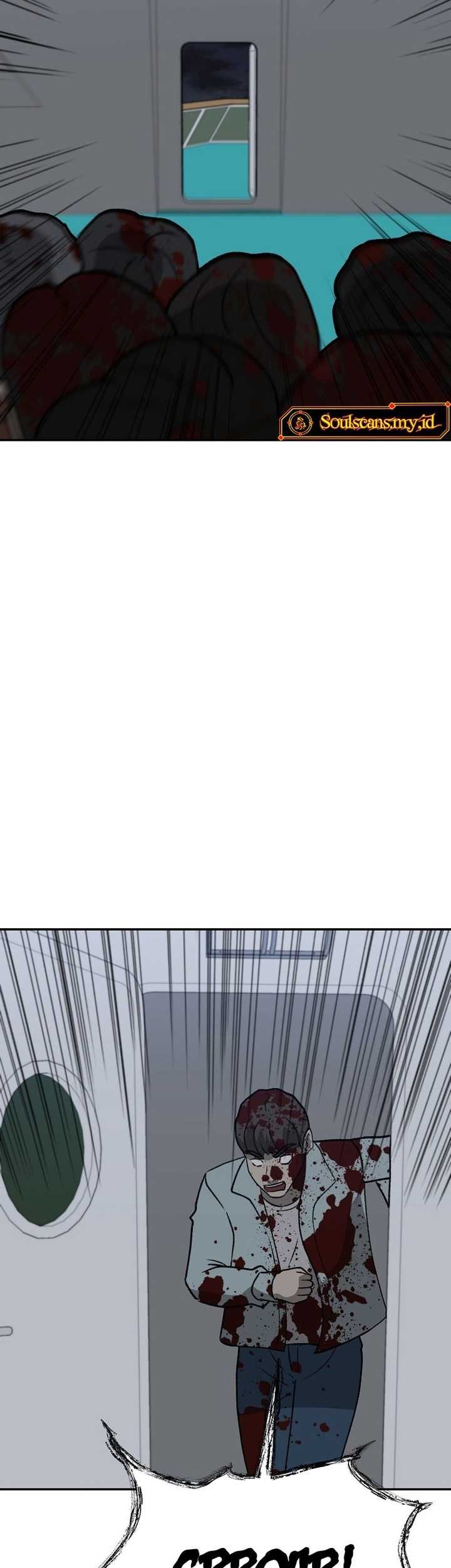 Cruise Chapter 42 Gambar 71