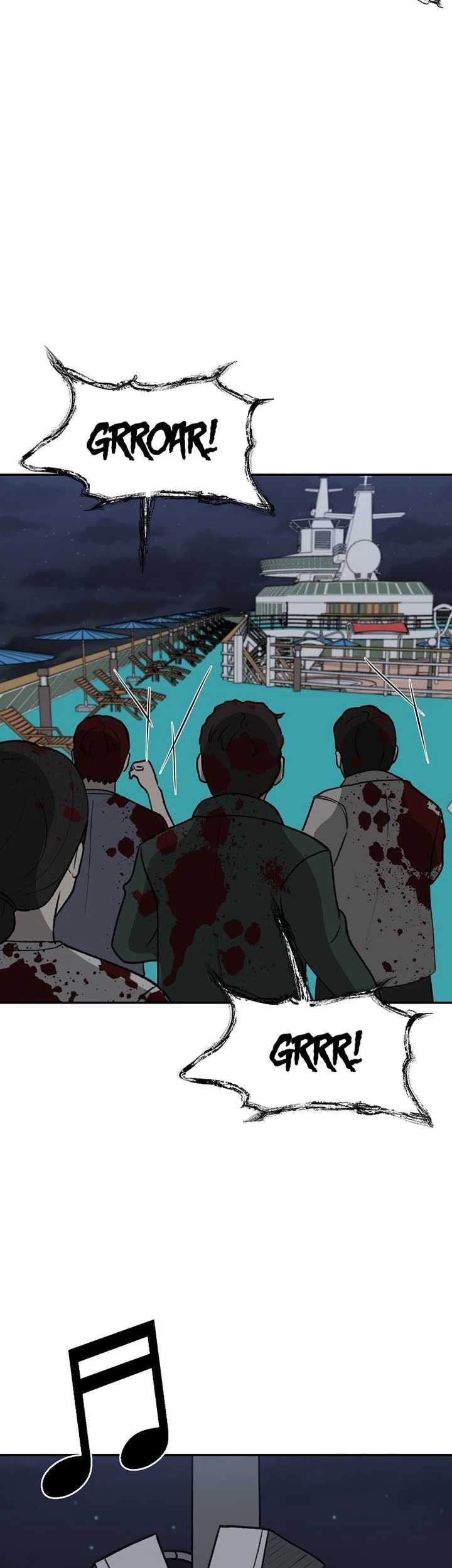 Cruise Chapter 42 Gambar 73
