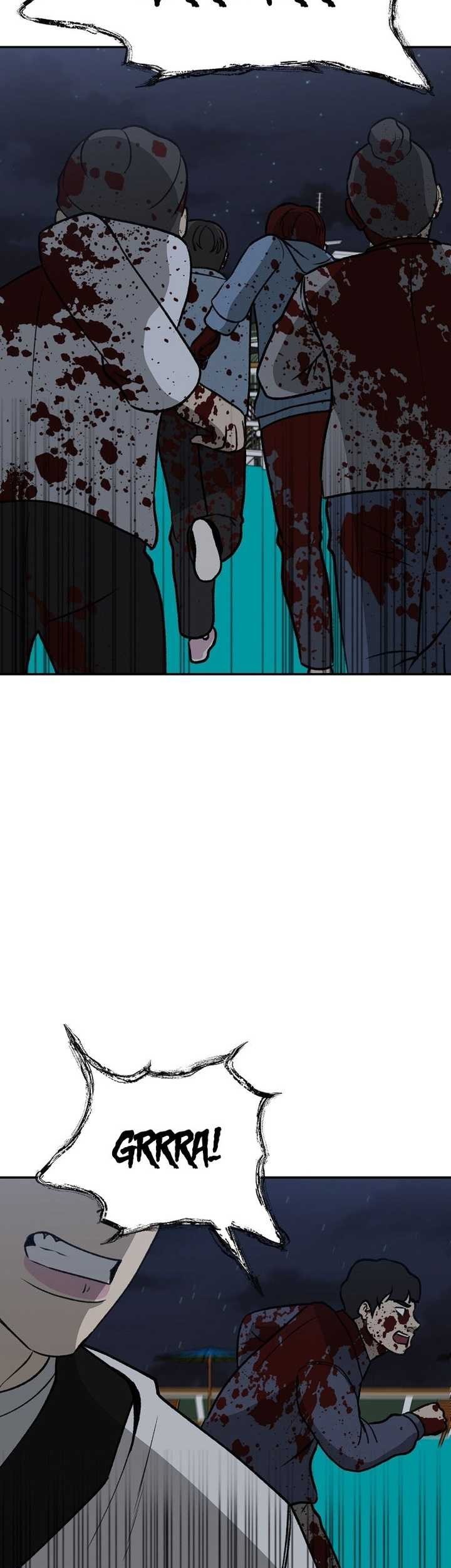 Cruise Chapter 42 Gambar 77