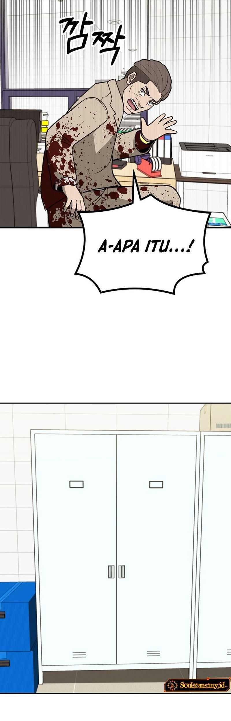 Cruise Chapter 41 Gambar 33