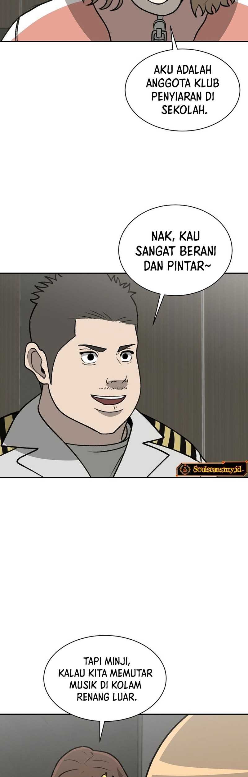 Cruise Chapter 41 Gambar 49