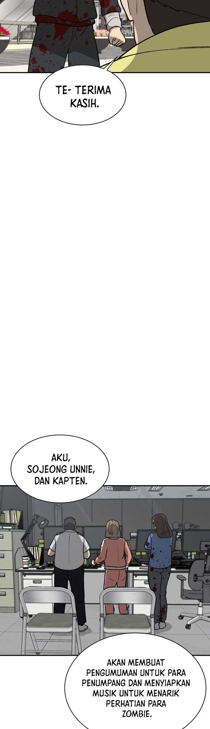 Cruise Chapter 40 Gambar 25
