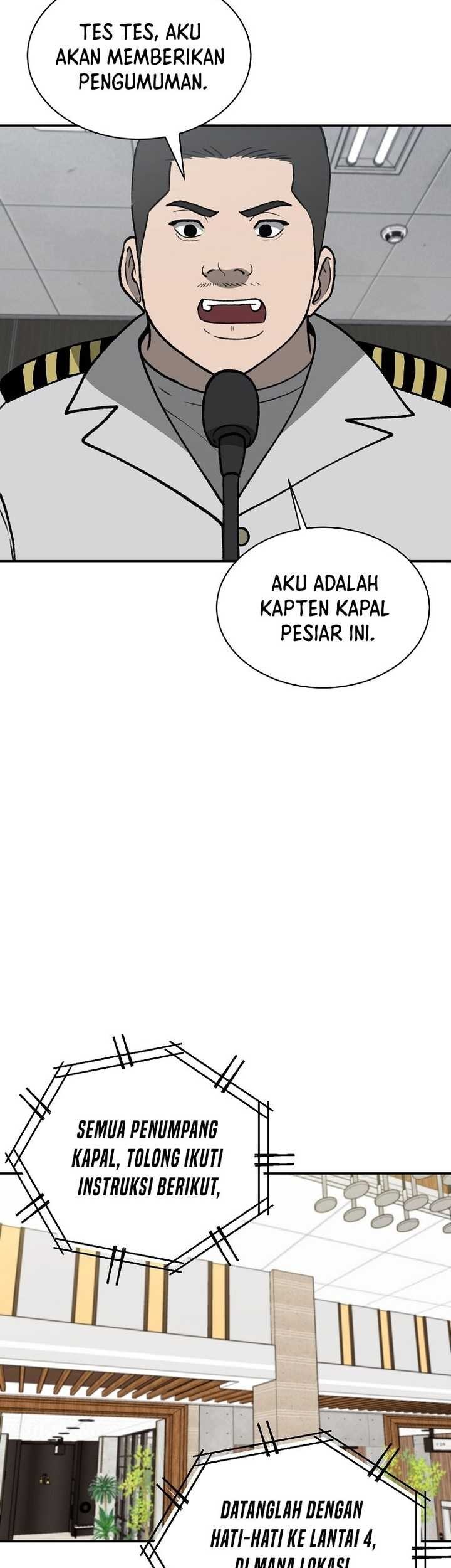 Cruise Chapter 40 Gambar 27