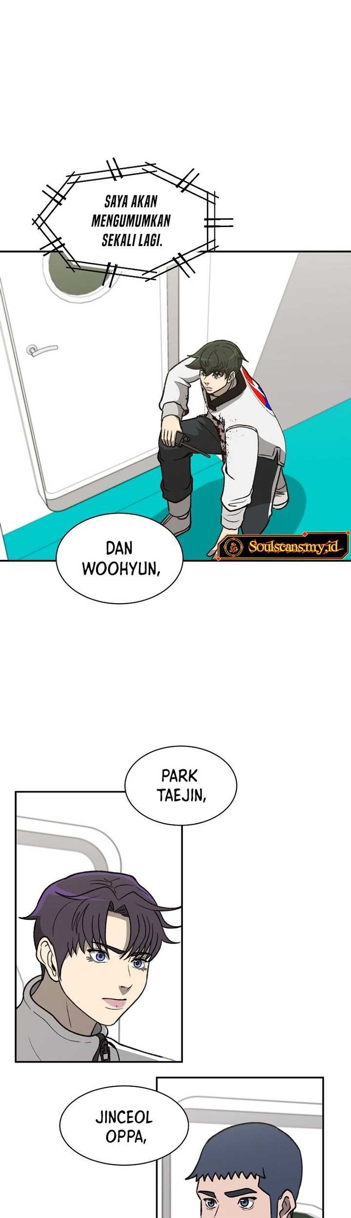 Cruise Chapter 40 Gambar 29